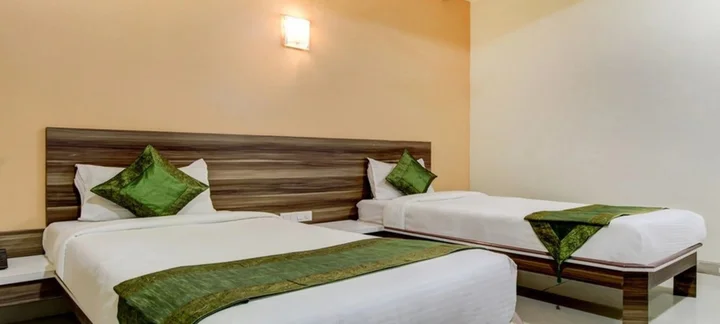 Нашик: Hotel Sai Shahu