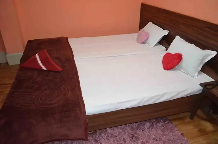 Гангток: Hotel Omker