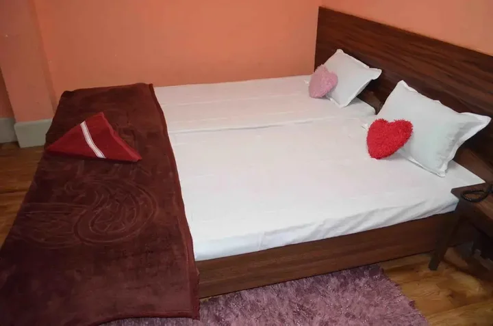 Гангток: Hotel Omker