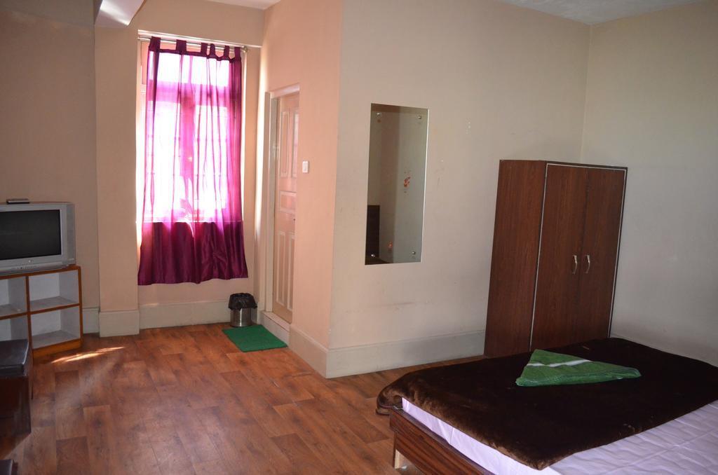 Гангток: Hotel Omker