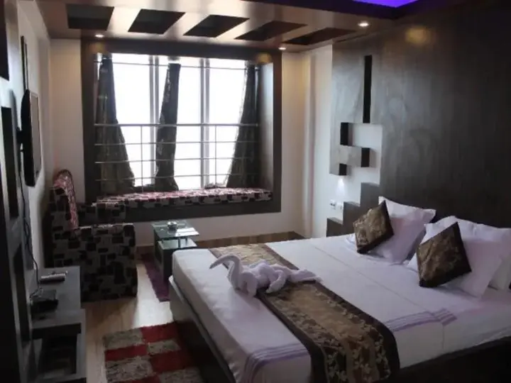 Пури: Hotel Balaji International