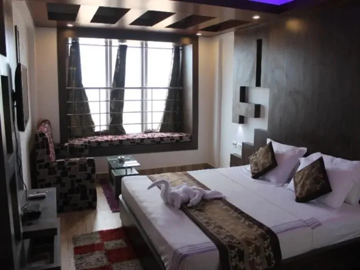 Пури: Hotel Balaji International