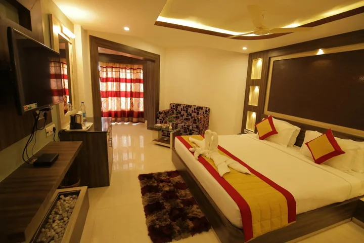 Пури: Hotel Balaji International