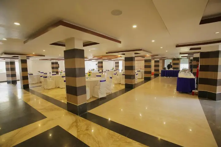 Пури: Hotel Balaji International