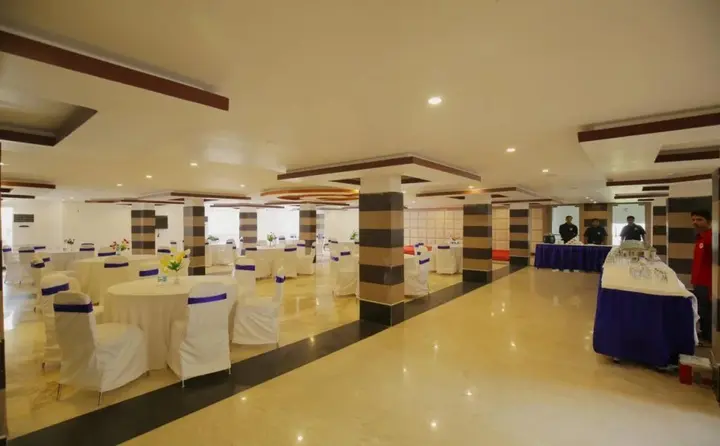 Пури: Hotel Balaji International