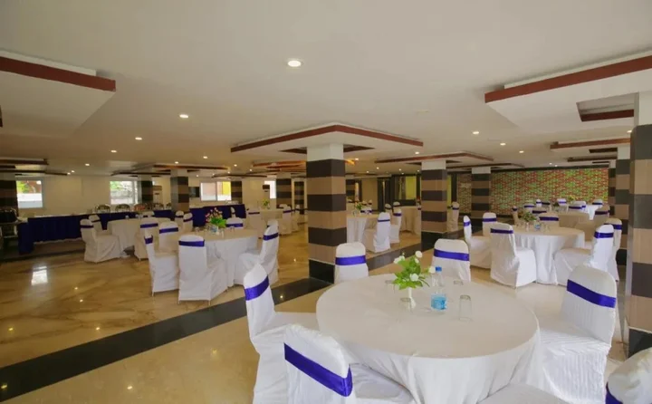 Пури: Hotel Balaji International