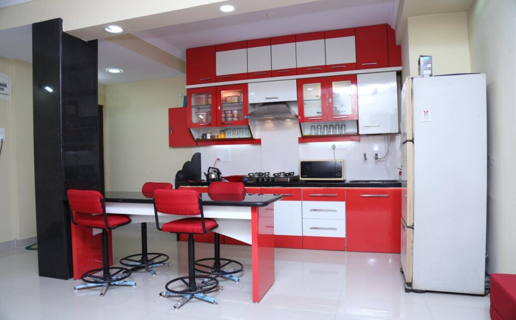 Нагпур: Shivam Apartment