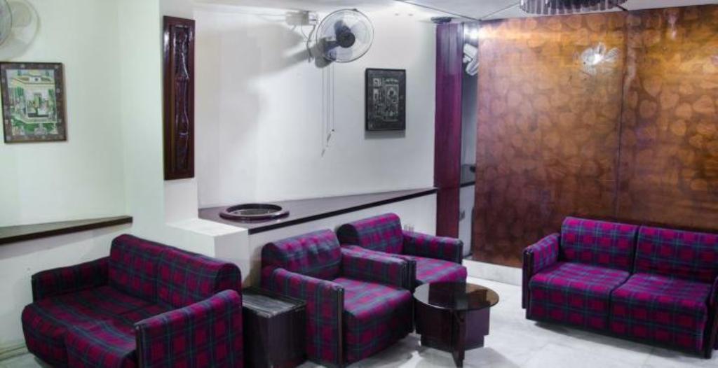 Нагпур: hotel grand