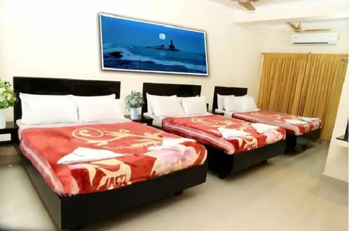 Eraniel: Hotel Bharani
