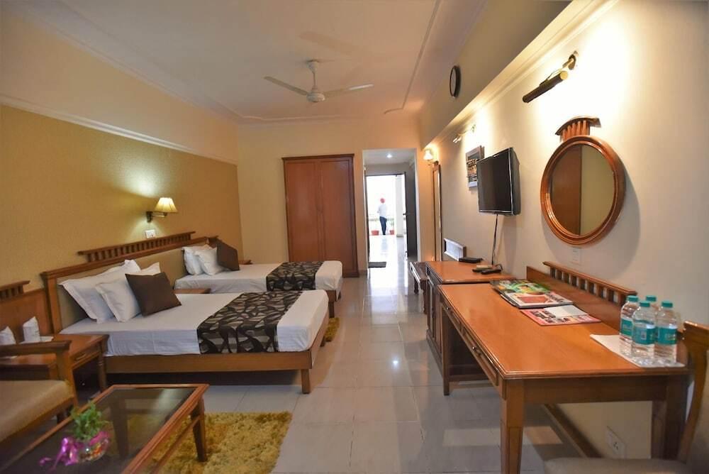 Ришикеш: Ganga Resort
