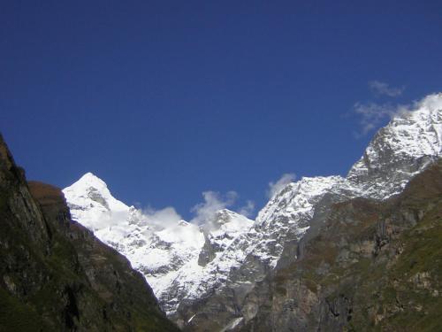 Аули: Badrinath Swiss Tents