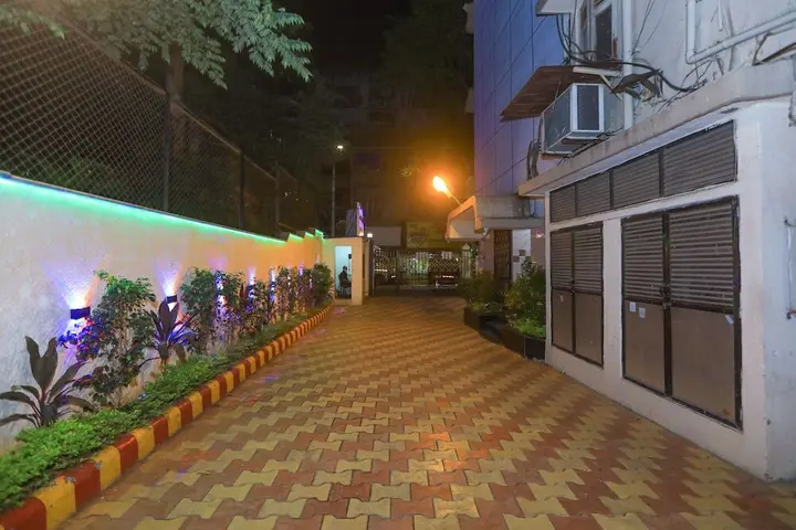Мумбаи: Hotel Midtown Andheri