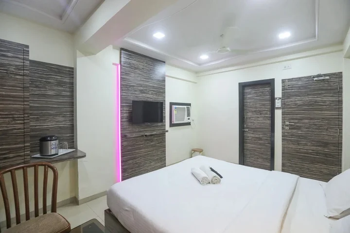 Мумбаи: Hotel Midtown Andheri