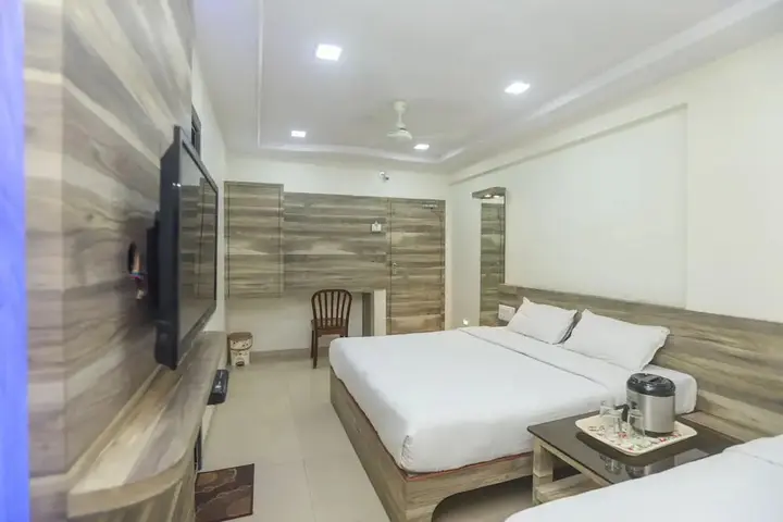 Мумбаи: Hotel Midtown Andheri