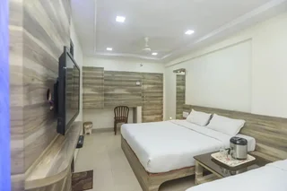 Мумбаи: Hotel Midtown Andheri