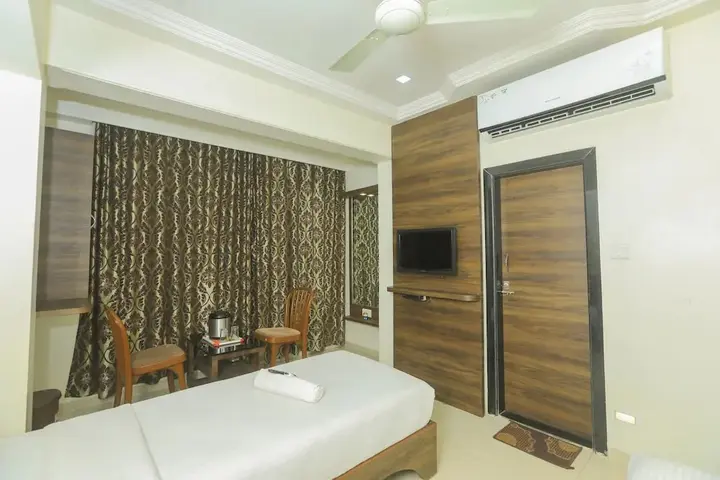 Мумбаи: Hotel Midtown Andheri