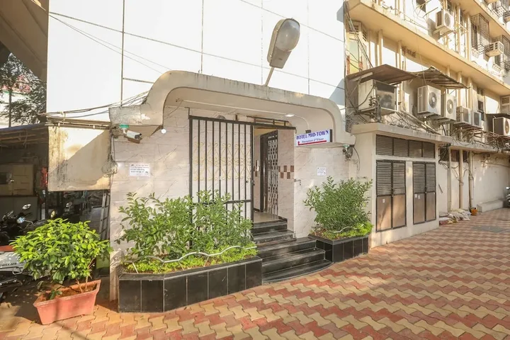 Мумбаи: Hotel Midtown Andheri