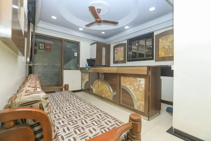 Мумбаи: Hotel Midtown Andheri