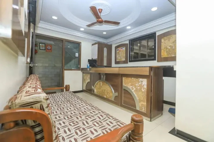 Мумбаи: Hotel Midtown Andheri