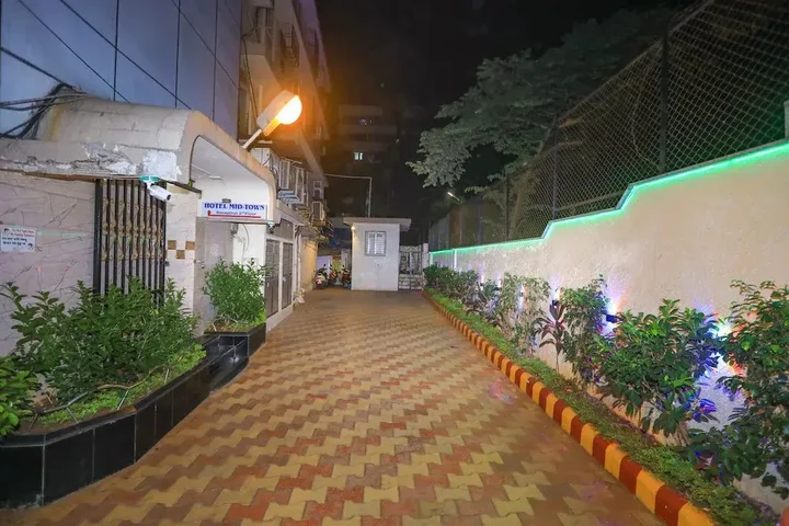 Мумбаи: Hotel Midtown Andheri