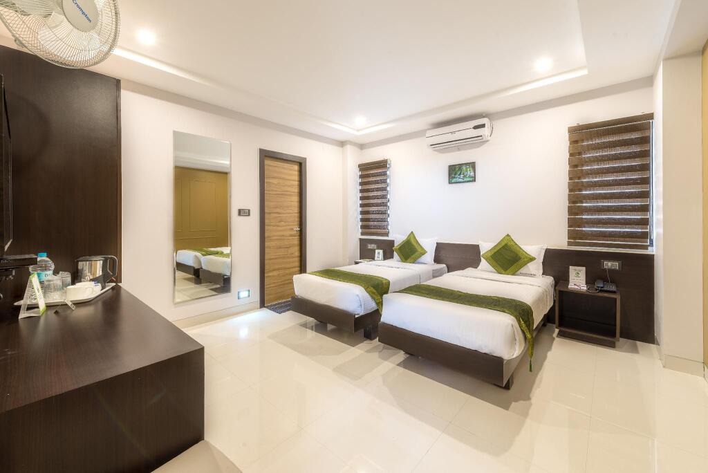 Treebo Raj Premier, Indiranagar — фото 2
