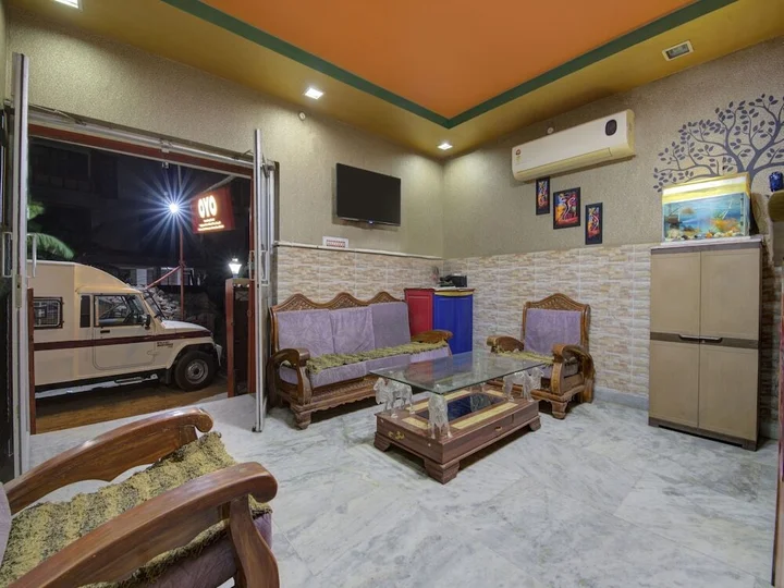 Патна: OYO 9062 Tirupati Garden