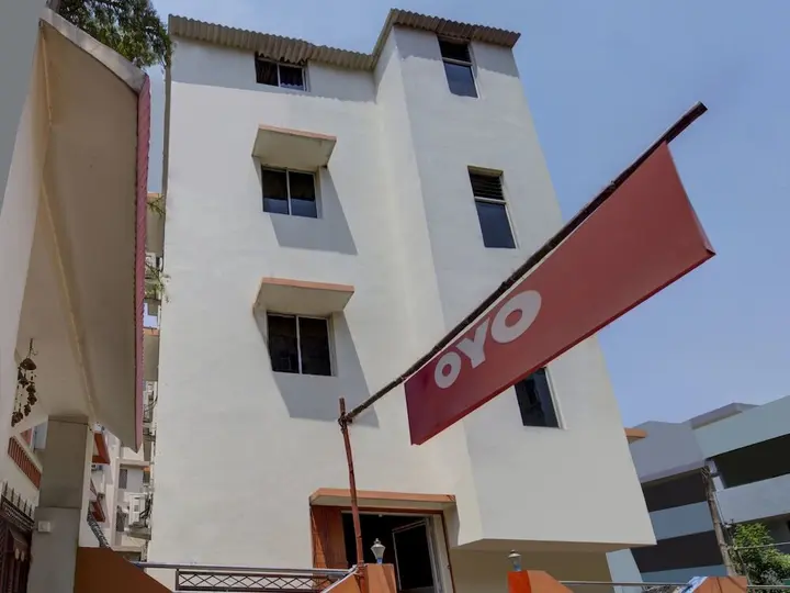 Патна: OYO 9062 Tirupati Garden