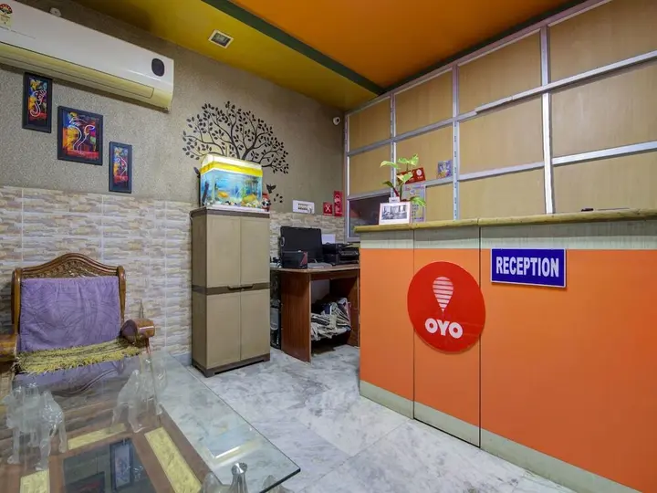 Патна: OYO 9062 Tirupati Garden