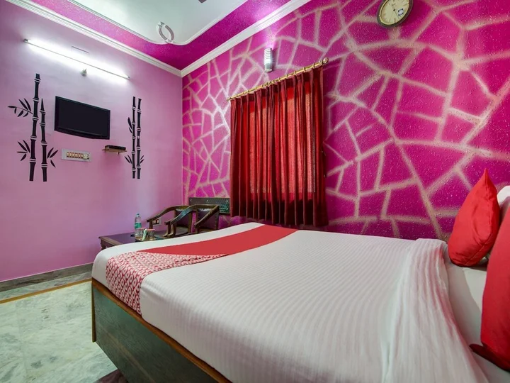 Патна: OYO 9062 Tirupati Garden