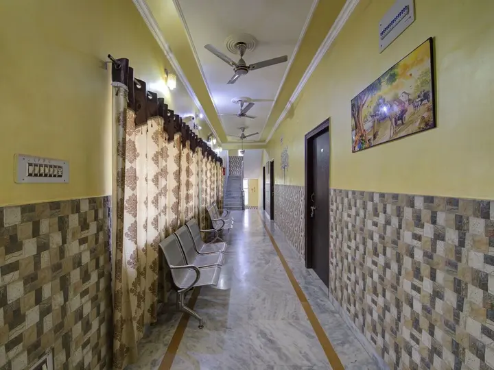 Патна: OYO 9062 Tirupati Garden