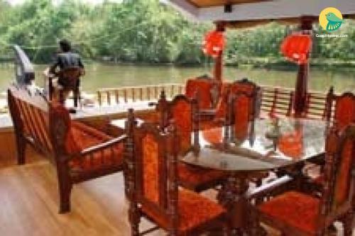 Кумараком: Amrutham Houseboat 2