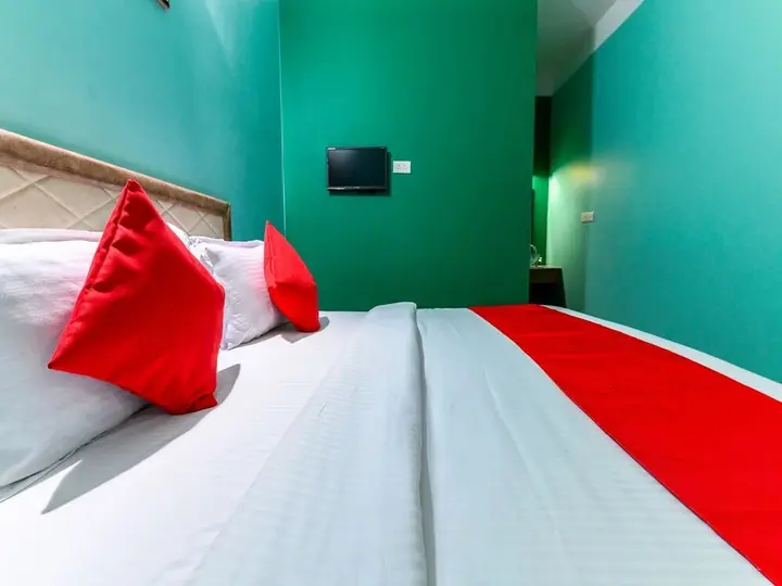 Аллеппи: OYO 4864 Ragam Resort