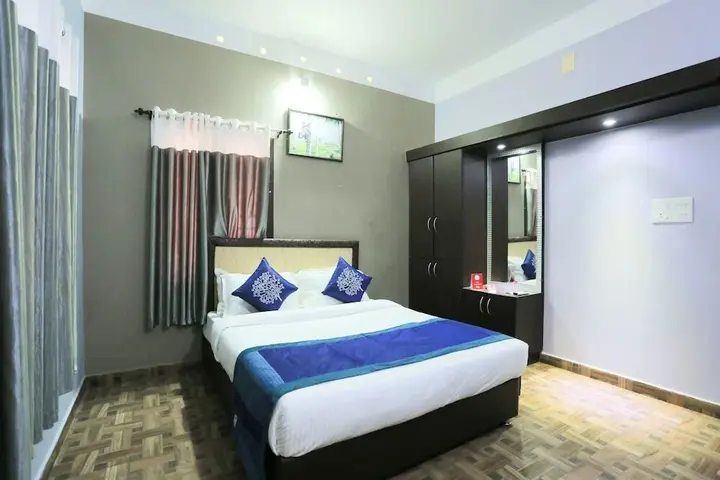 Аллеппи: OYO 4864 Ragam Resort
