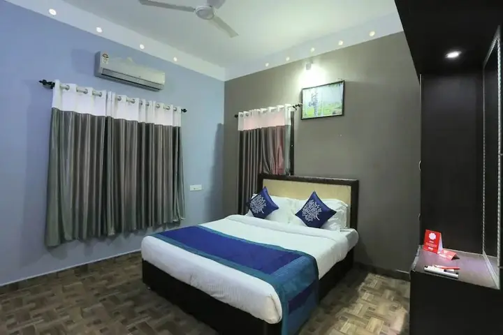 Аллеппи: OYO 4864 Ragam Resort