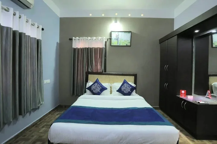 Аллеппи: OYO 4864 Ragam Resort