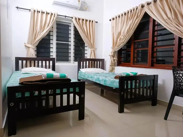 Коччи: samaria homestay
