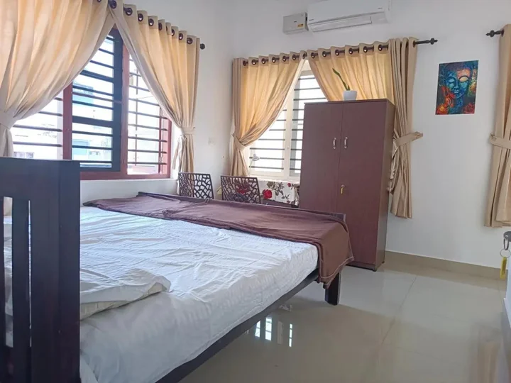 Коччи: samaria homestay
