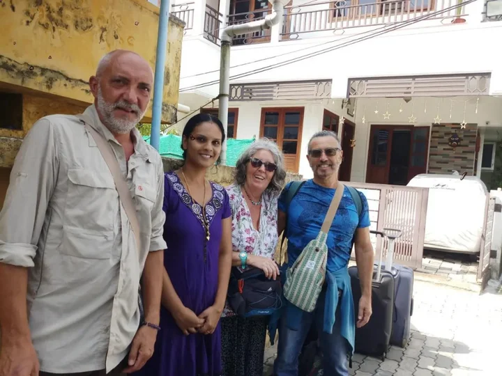 Коччи: samaria homestay