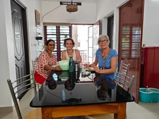 Коччи: samaria homestay