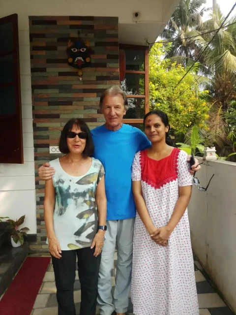 Коччи: samaria homestay