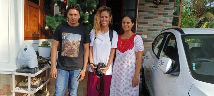 Коччи: samaria homestay