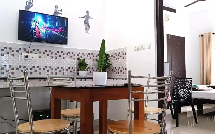 Коччи: samaria homestay