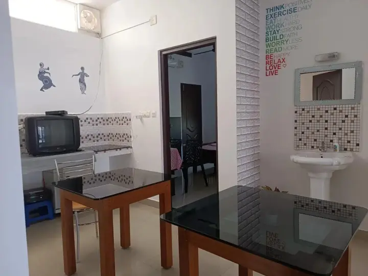 Коччи: samaria homestay