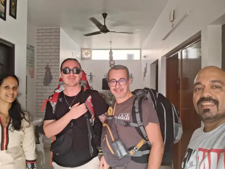 Коччи: samaria homestay