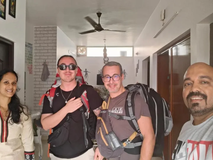 Коччи: samaria homestay