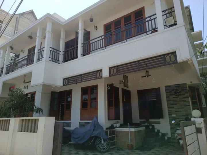 Коччи: samaria homestay