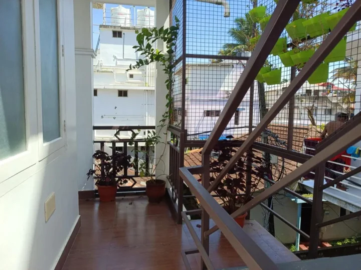 Коччи: samaria homestay
