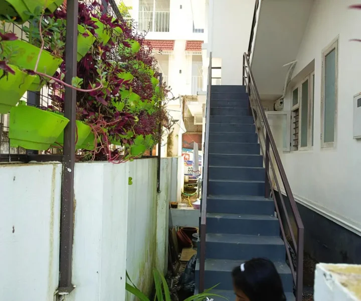 Коччи: samaria homestay