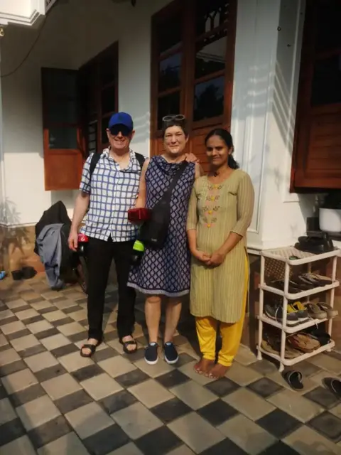 Коччи: samaria homestay