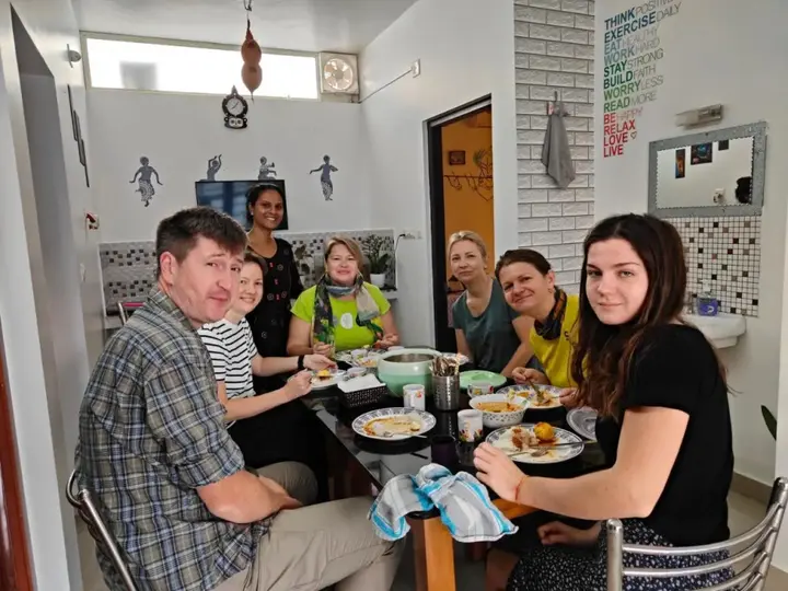 Коччи: samaria homestay